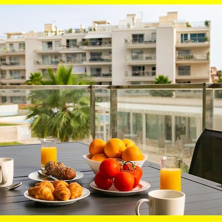 Apartamento Marina Real II Js Denia Zewnętrze zdjęcie