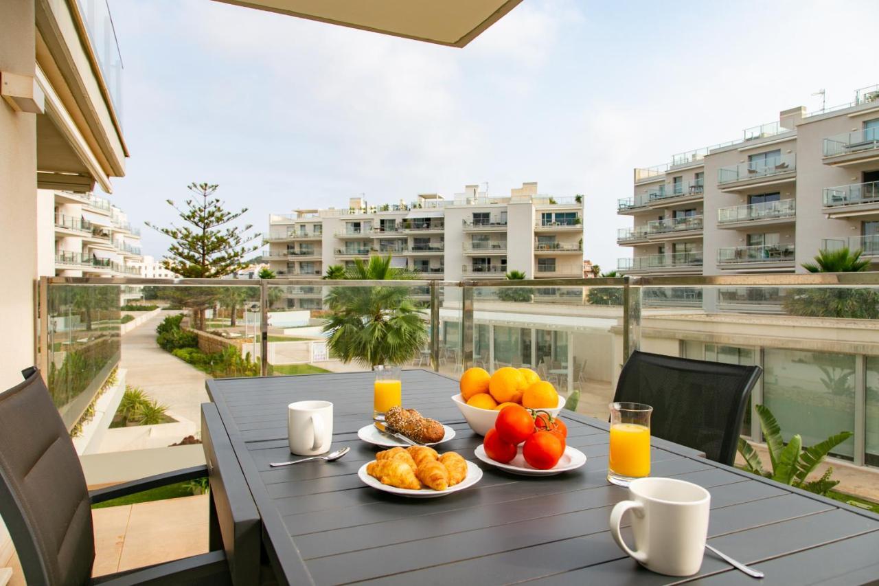 Apartamento Marina Real II Js Denia Zewnętrze zdjęcie