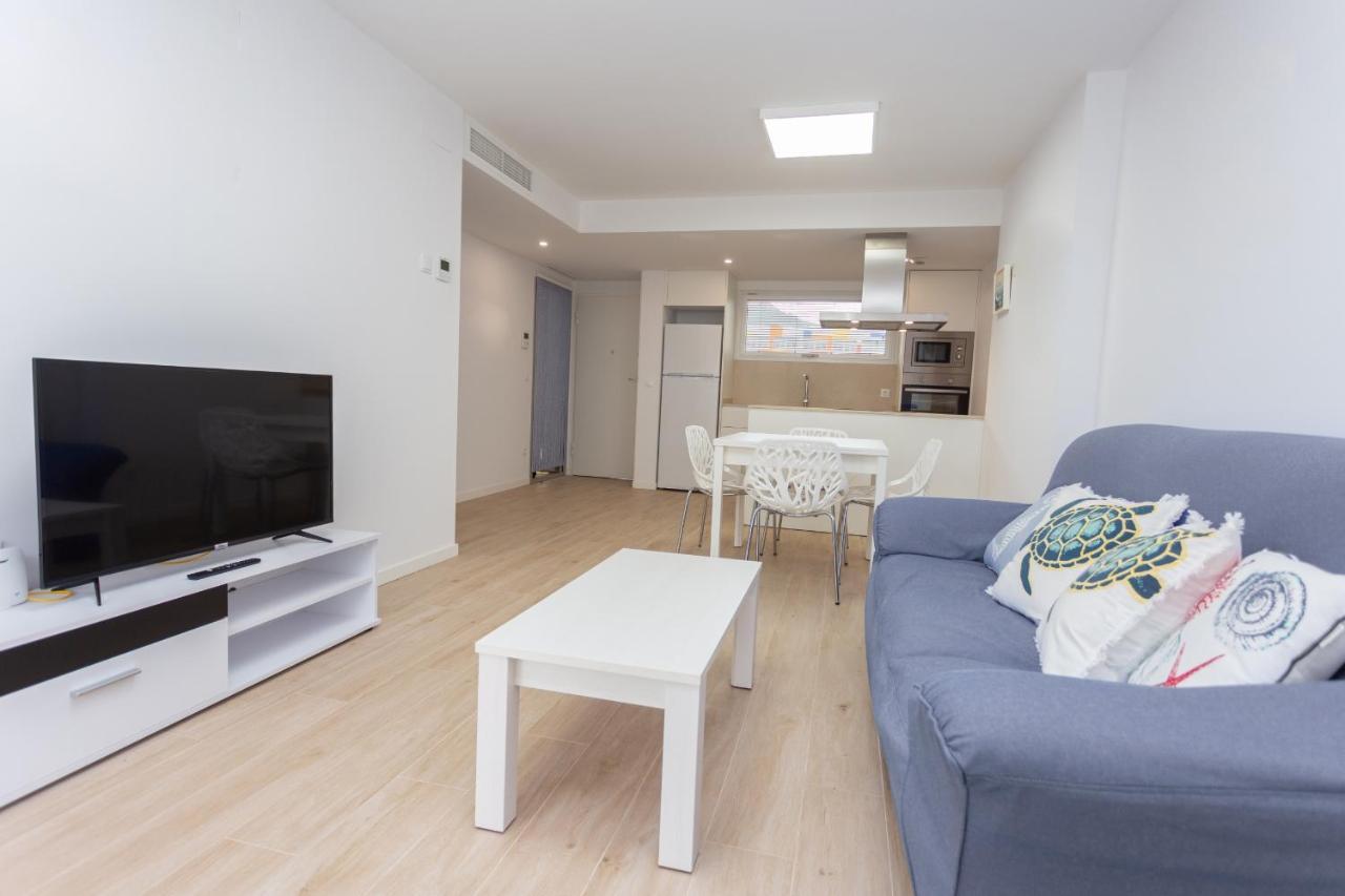 Apartamento Marina Real II Js Denia Zewnętrze zdjęcie