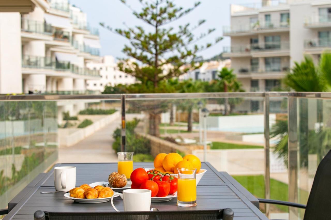 Apartamento Marina Real II Js Denia Zewnętrze zdjęcie