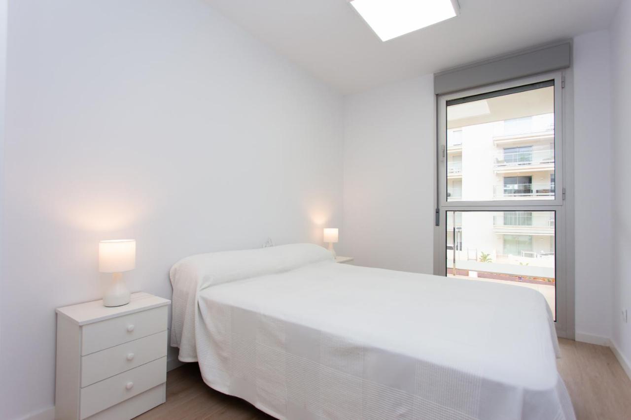 Apartamento Marina Real II Js Denia Zewnętrze zdjęcie