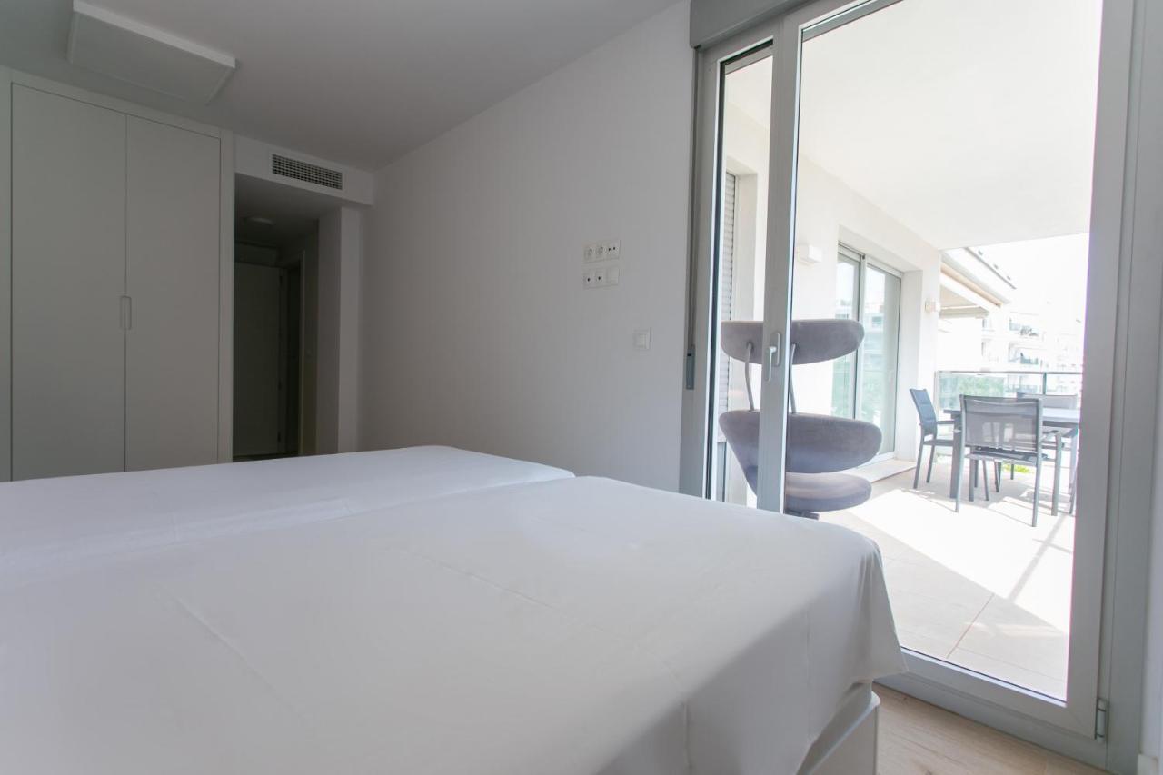 Apartamento Marina Real II Js Denia Zewnętrze zdjęcie