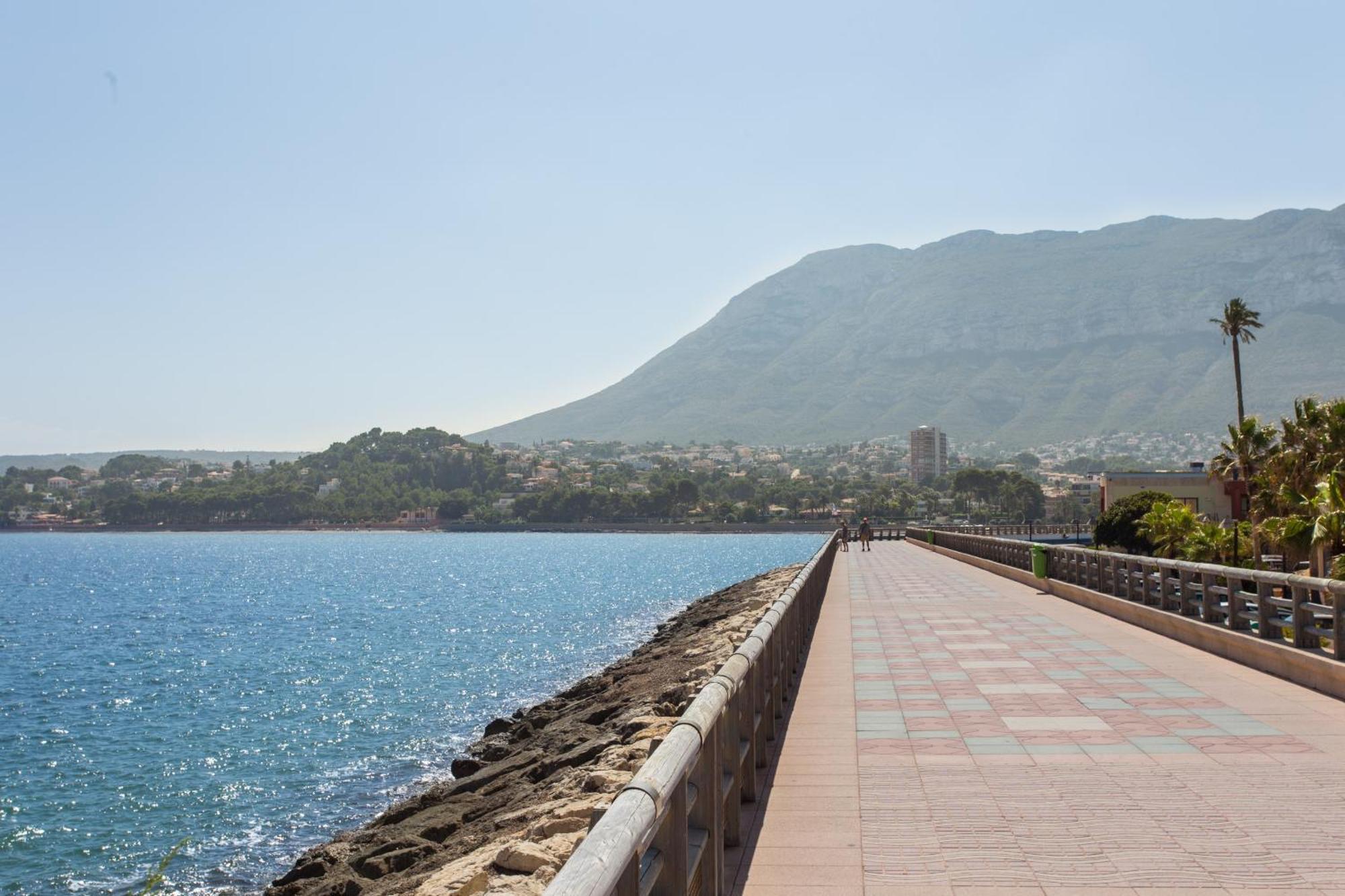 Apartamento Marina Real II Js Denia Zewnętrze zdjęcie