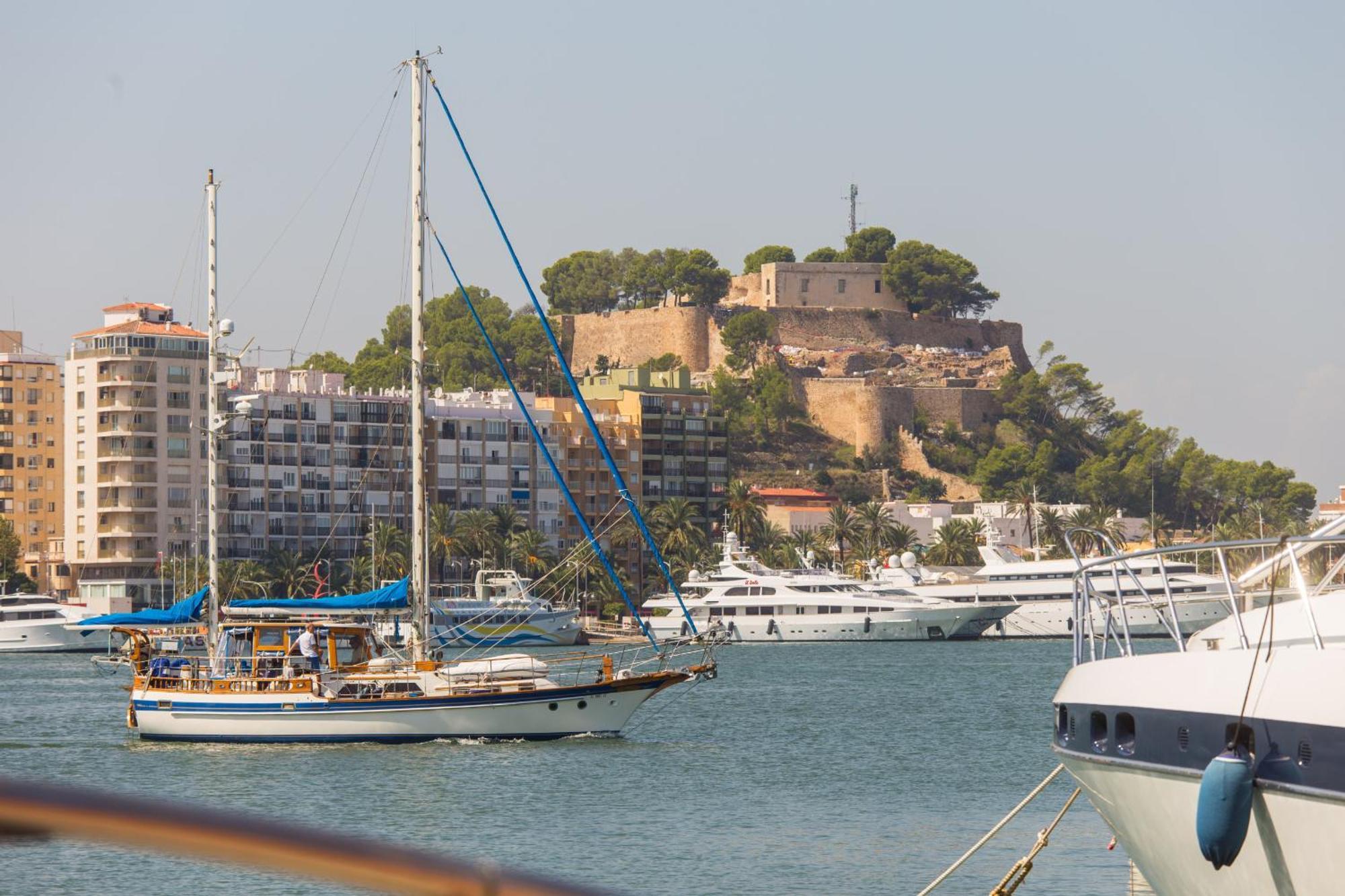 Apartamento Marina Real II Js Denia Zewnętrze zdjęcie