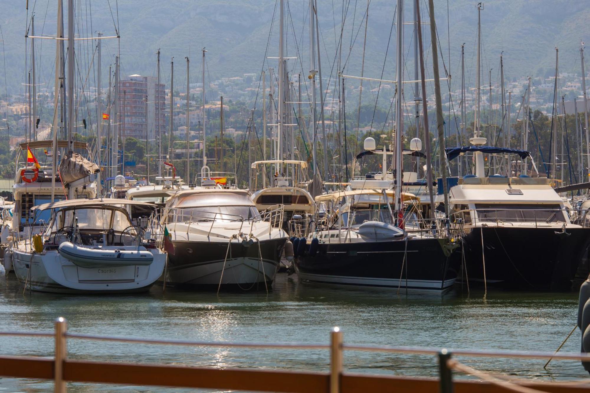 Apartamento Marina Real II Js Denia Zewnętrze zdjęcie