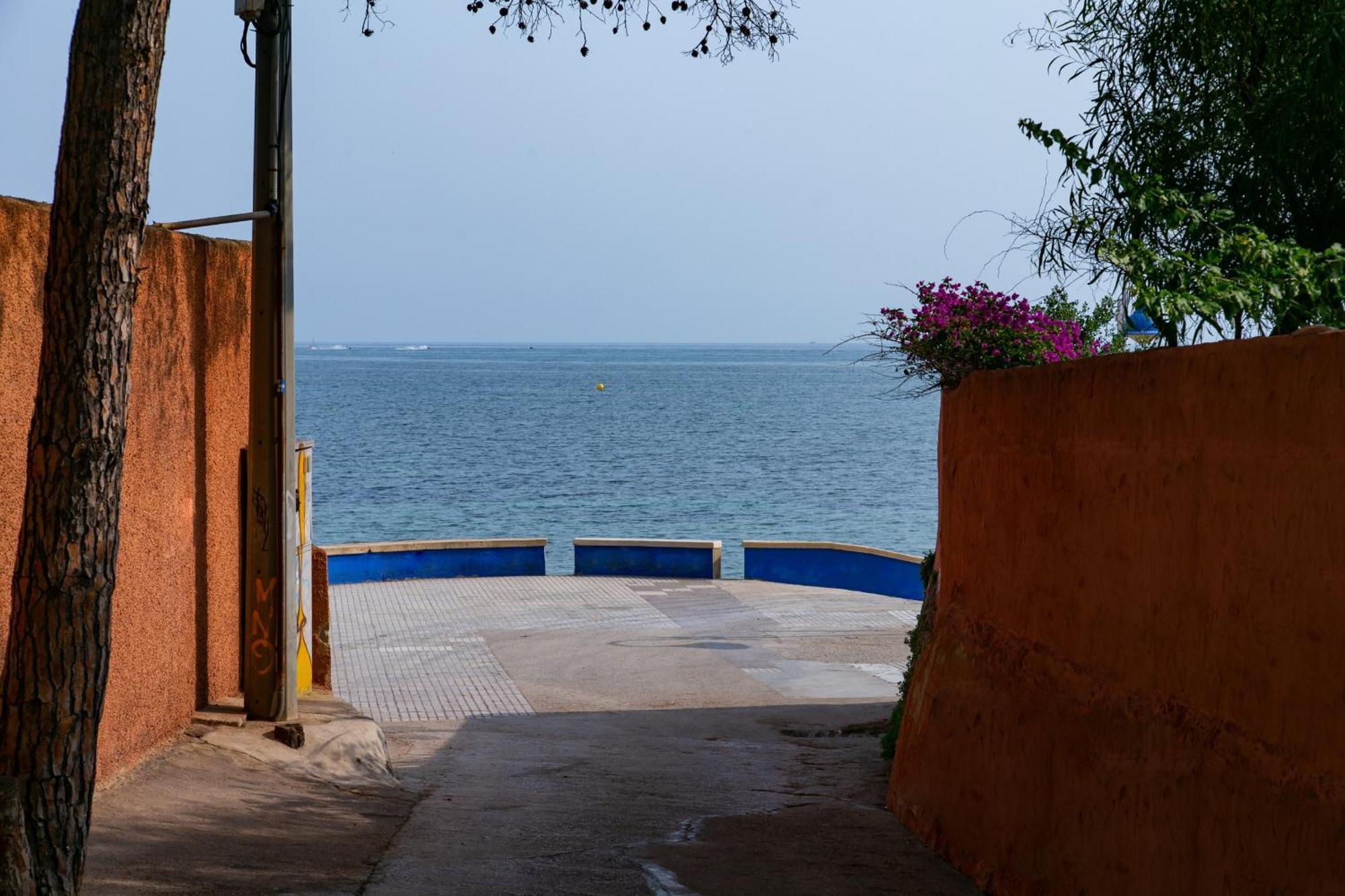 Apartamento Marina Real II Js Denia Zewnętrze zdjęcie