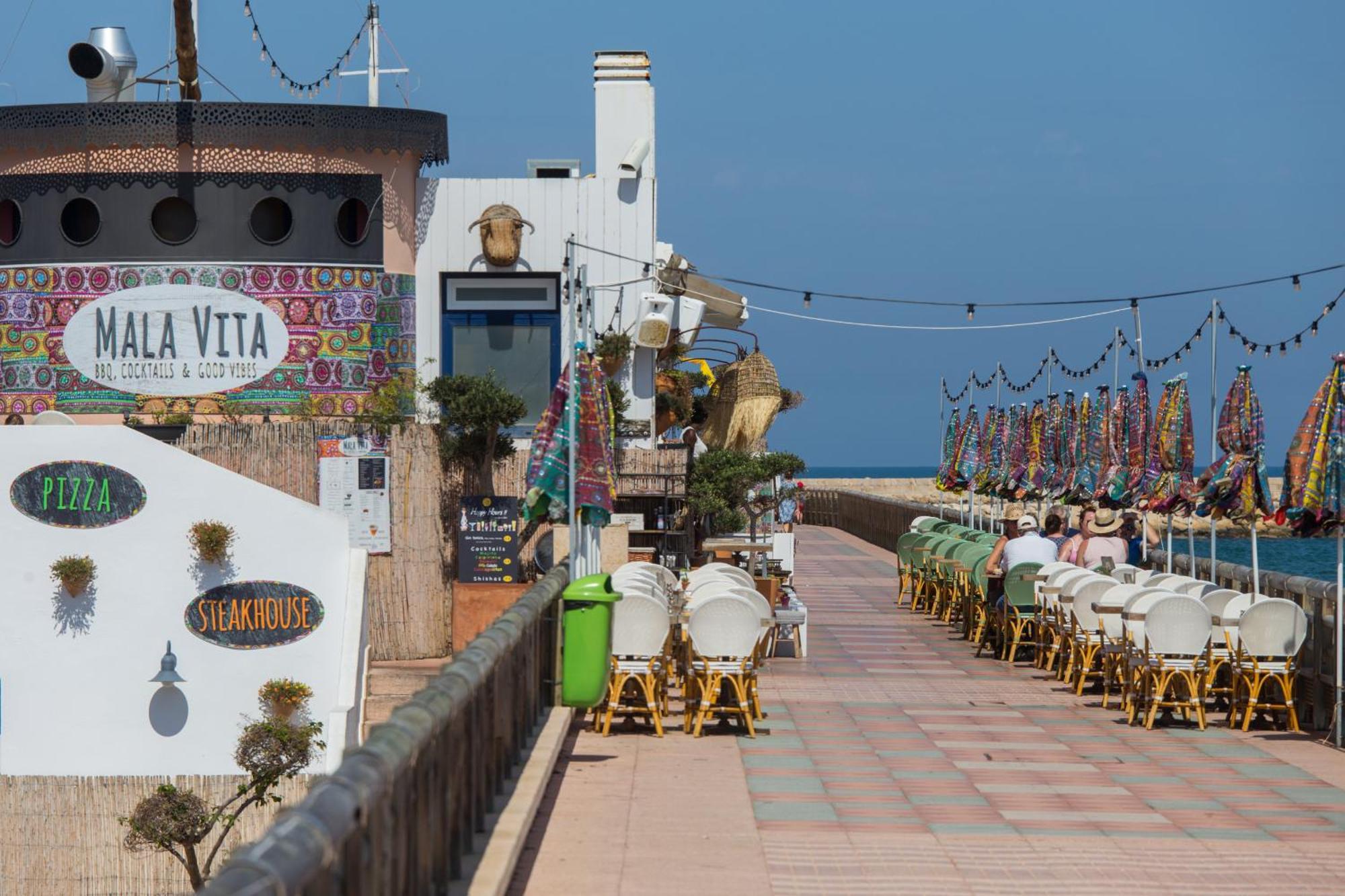 Apartamento Marina Real II Js Denia Zewnętrze zdjęcie