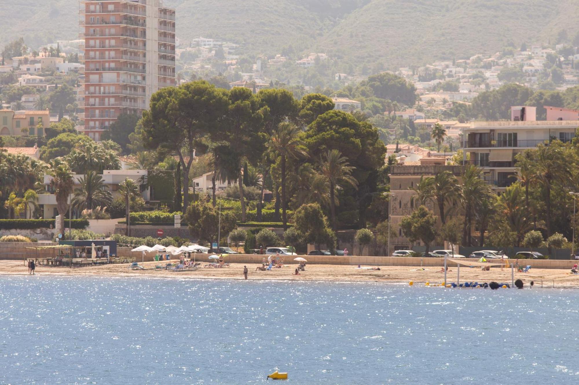 Apartamento Marina Real II Js Denia Zewnętrze zdjęcie