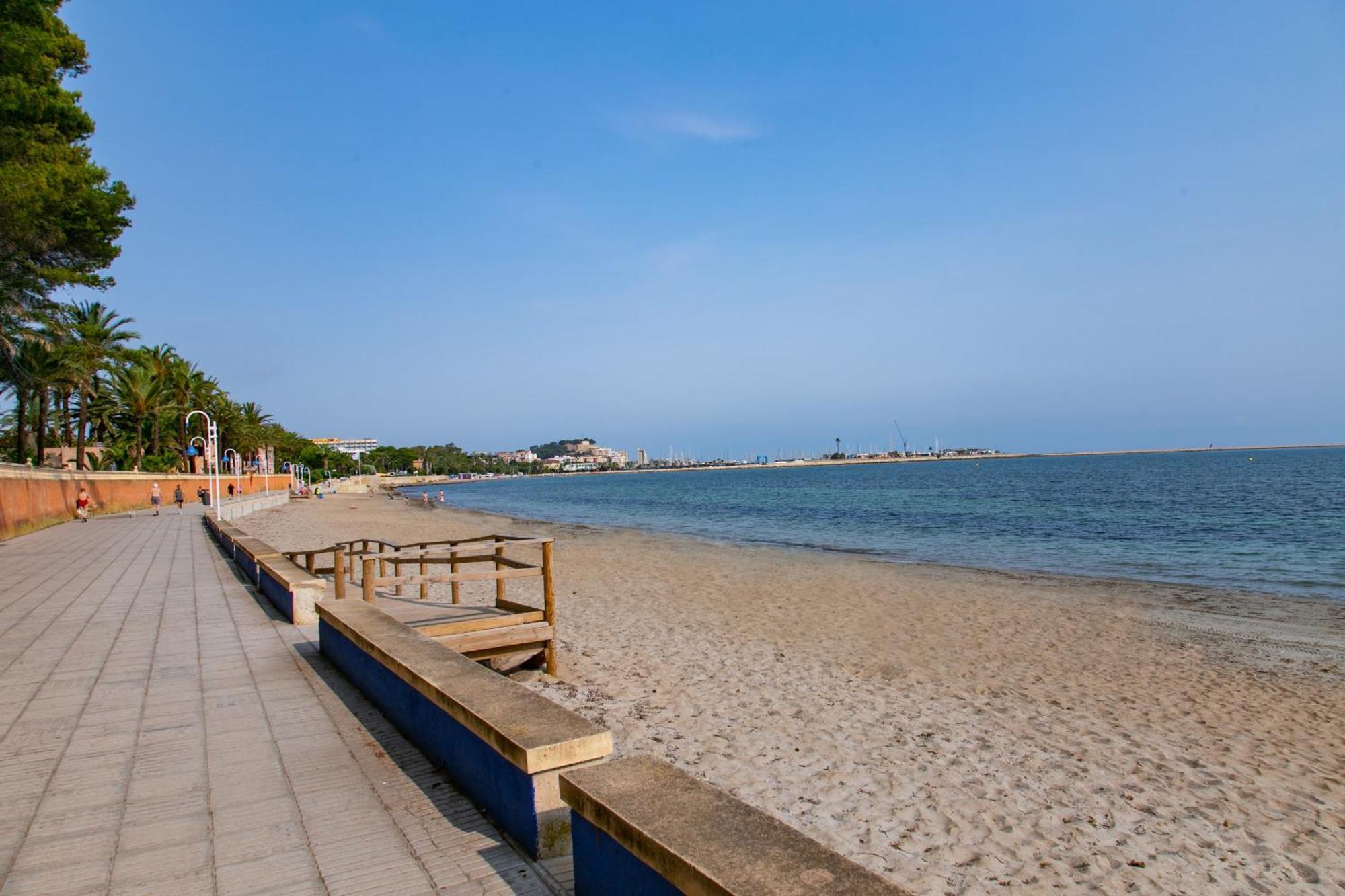 Apartamento Marina Real II Js Denia Zewnętrze zdjęcie