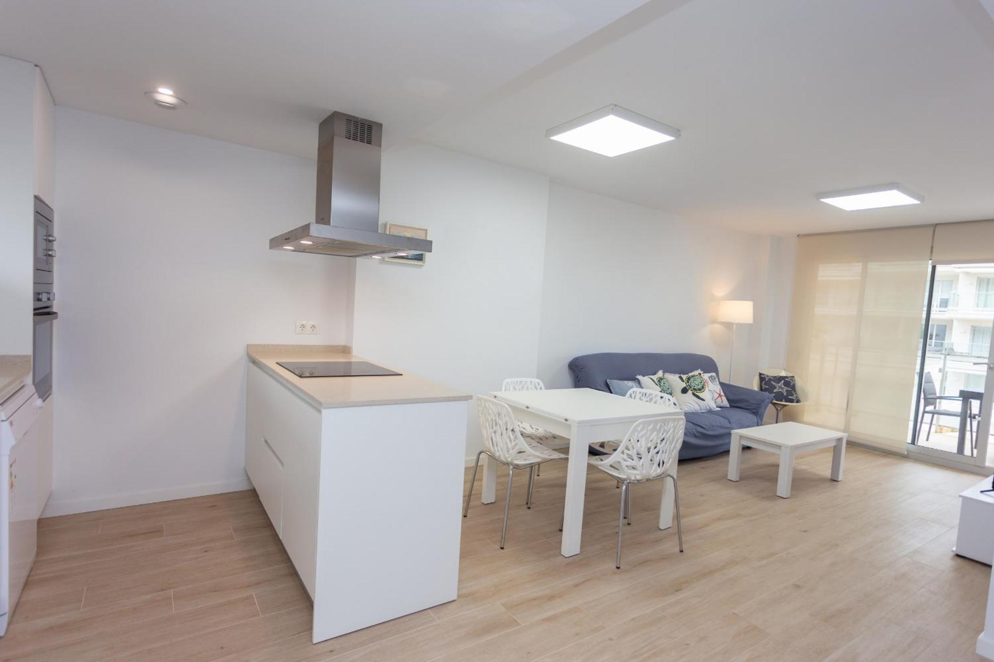 Apartamento Marina Real II Js Denia Zewnętrze zdjęcie