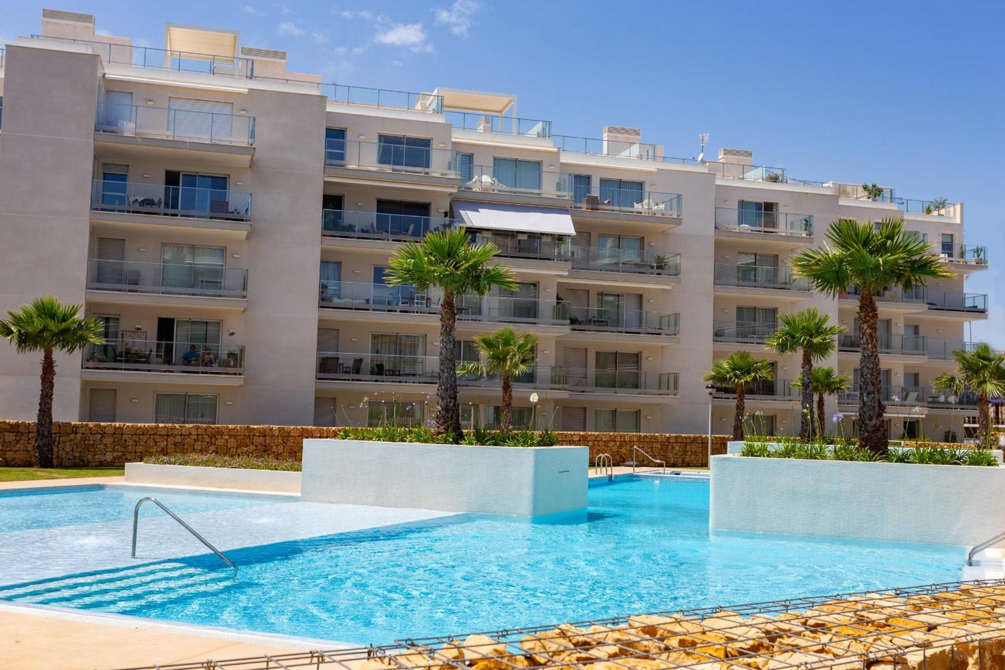 Apartamento Marina Real II Js Denia Zewnętrze zdjęcie