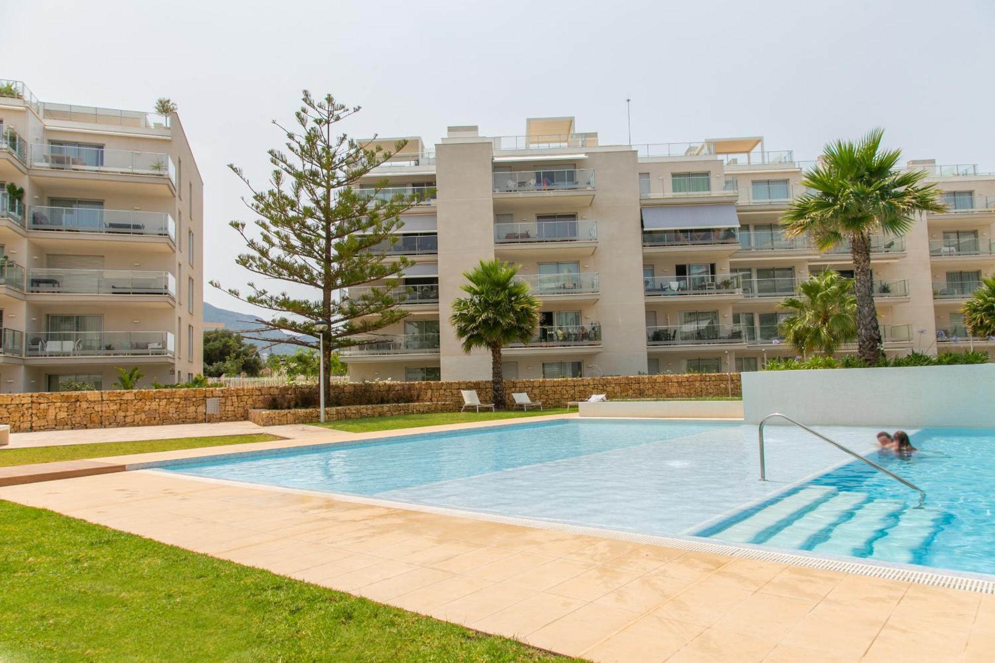 Apartamento Marina Real II Js Denia Zewnętrze zdjęcie