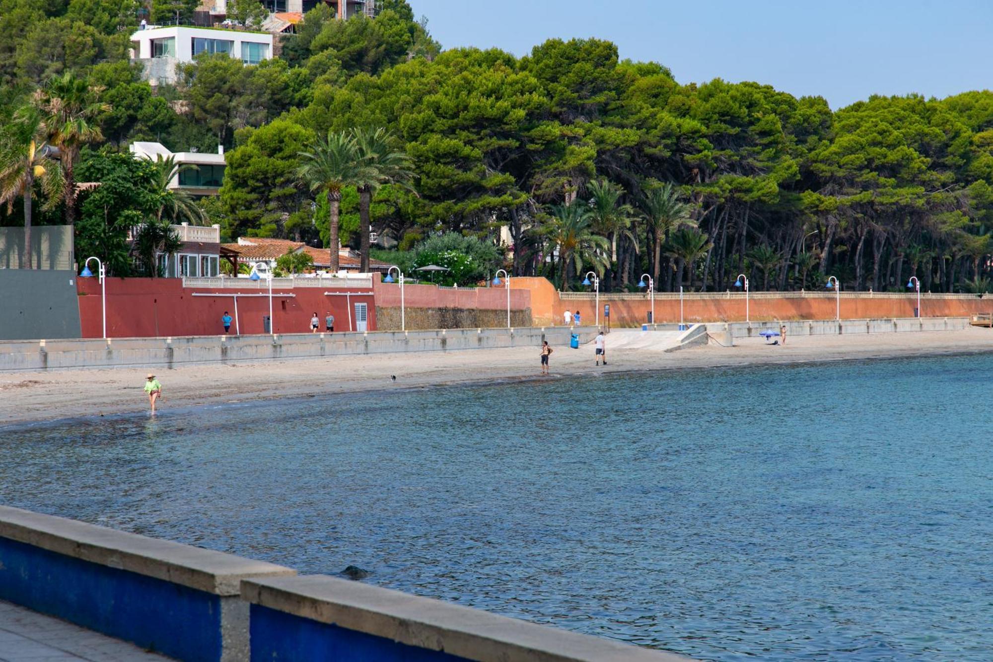 Apartamento Marina Real II Js Denia Zewnętrze zdjęcie