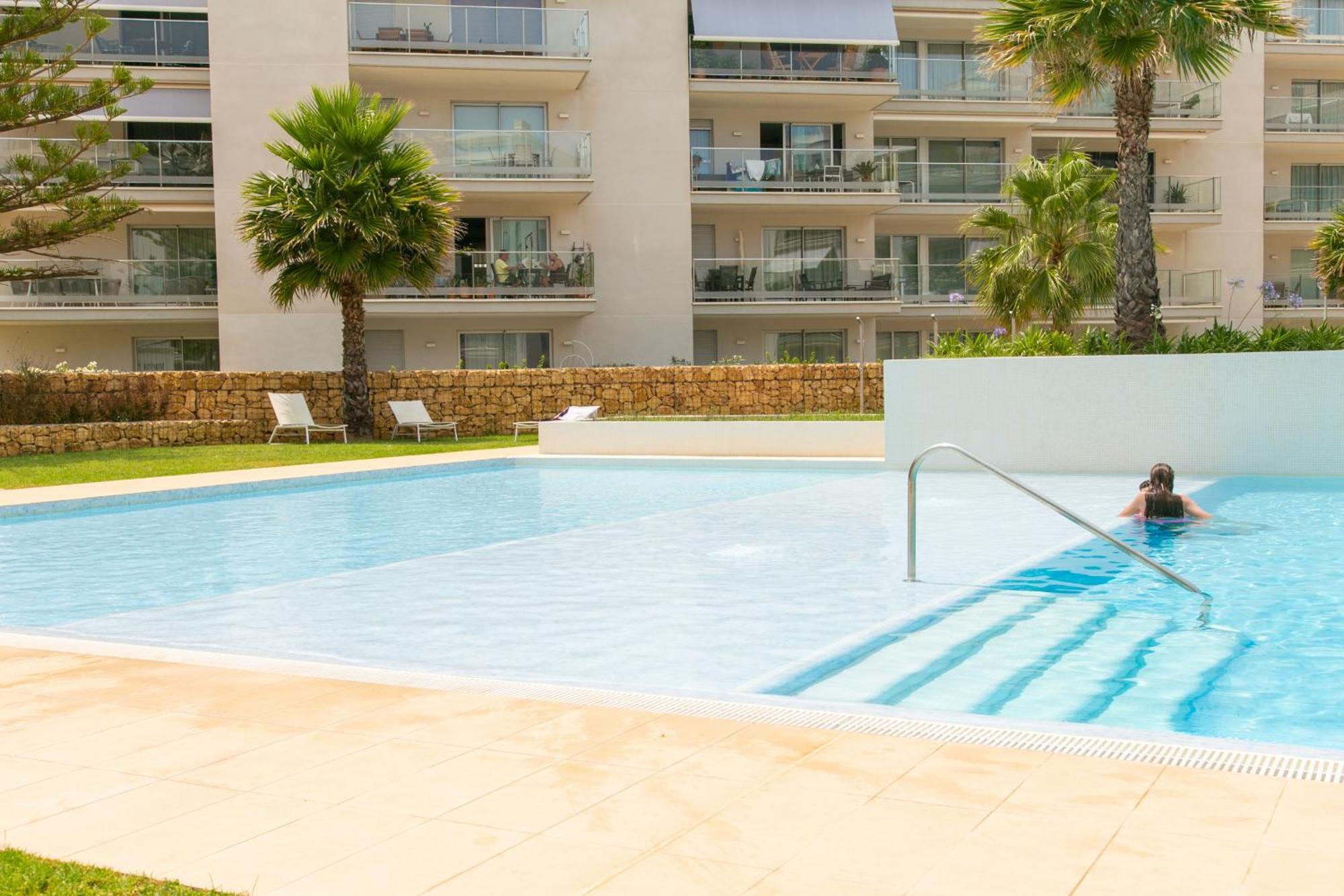 Apartamento Marina Real II Js Denia Zewnętrze zdjęcie