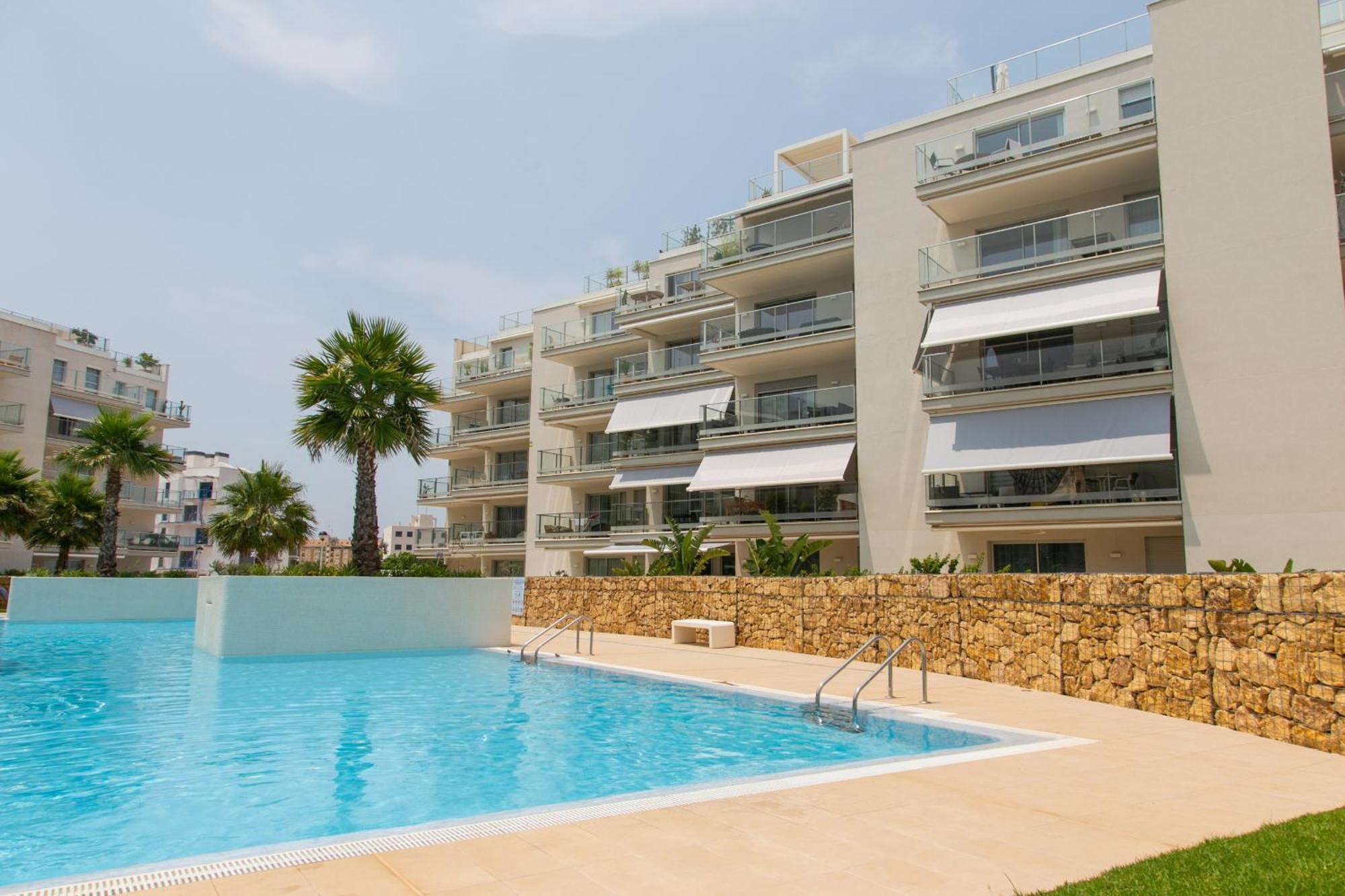 Apartamento Marina Real II Js Denia Zewnętrze zdjęcie