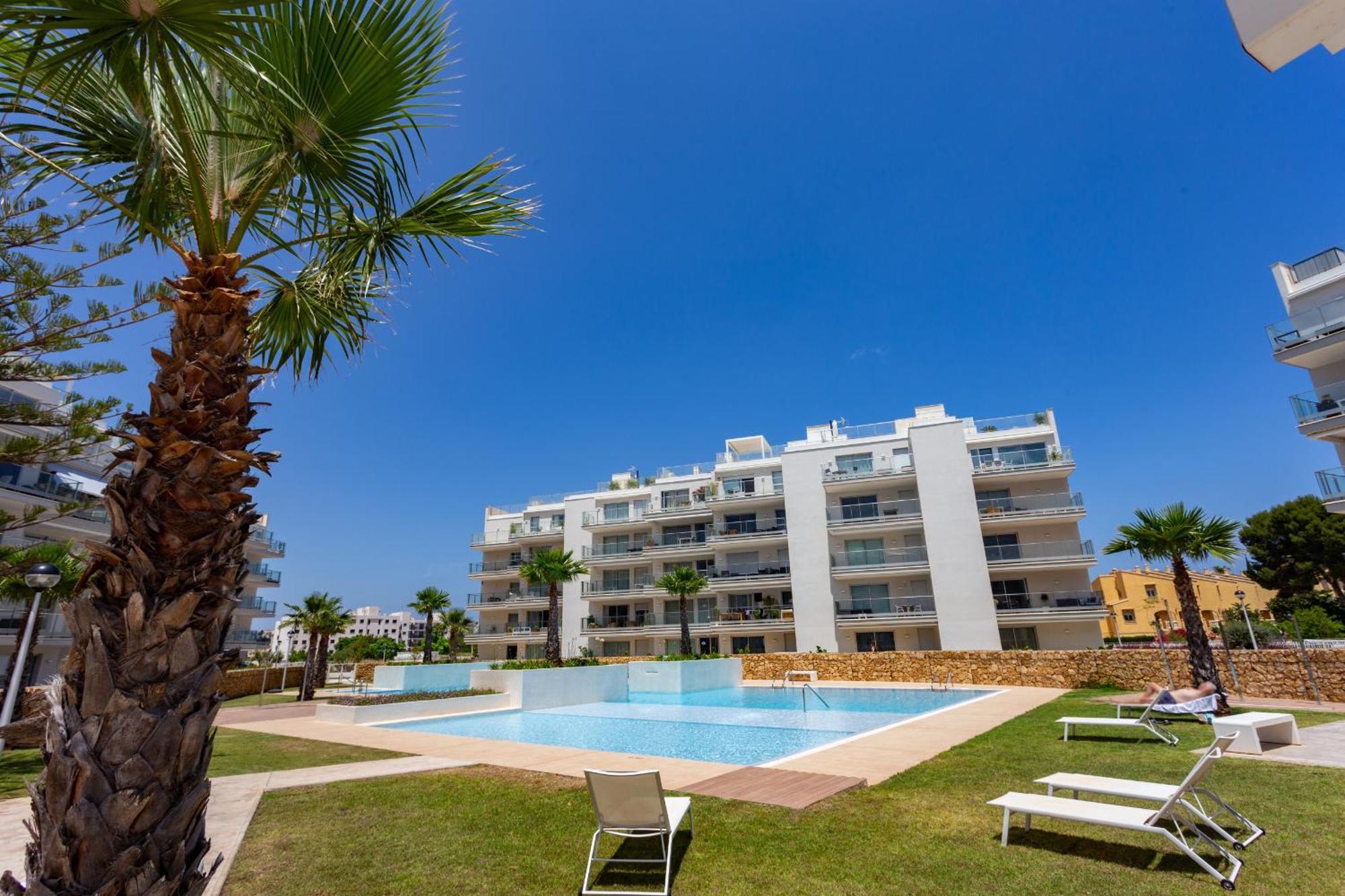 Apartamento Marina Real II Js Denia Zewnętrze zdjęcie