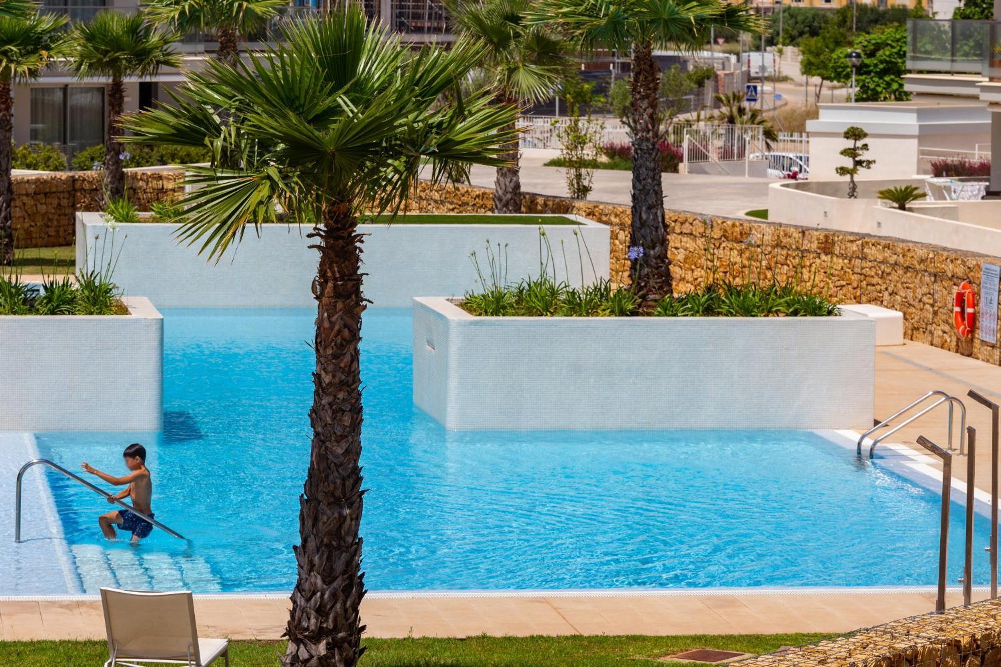 Apartamento Marina Real II Js Denia Zewnętrze zdjęcie