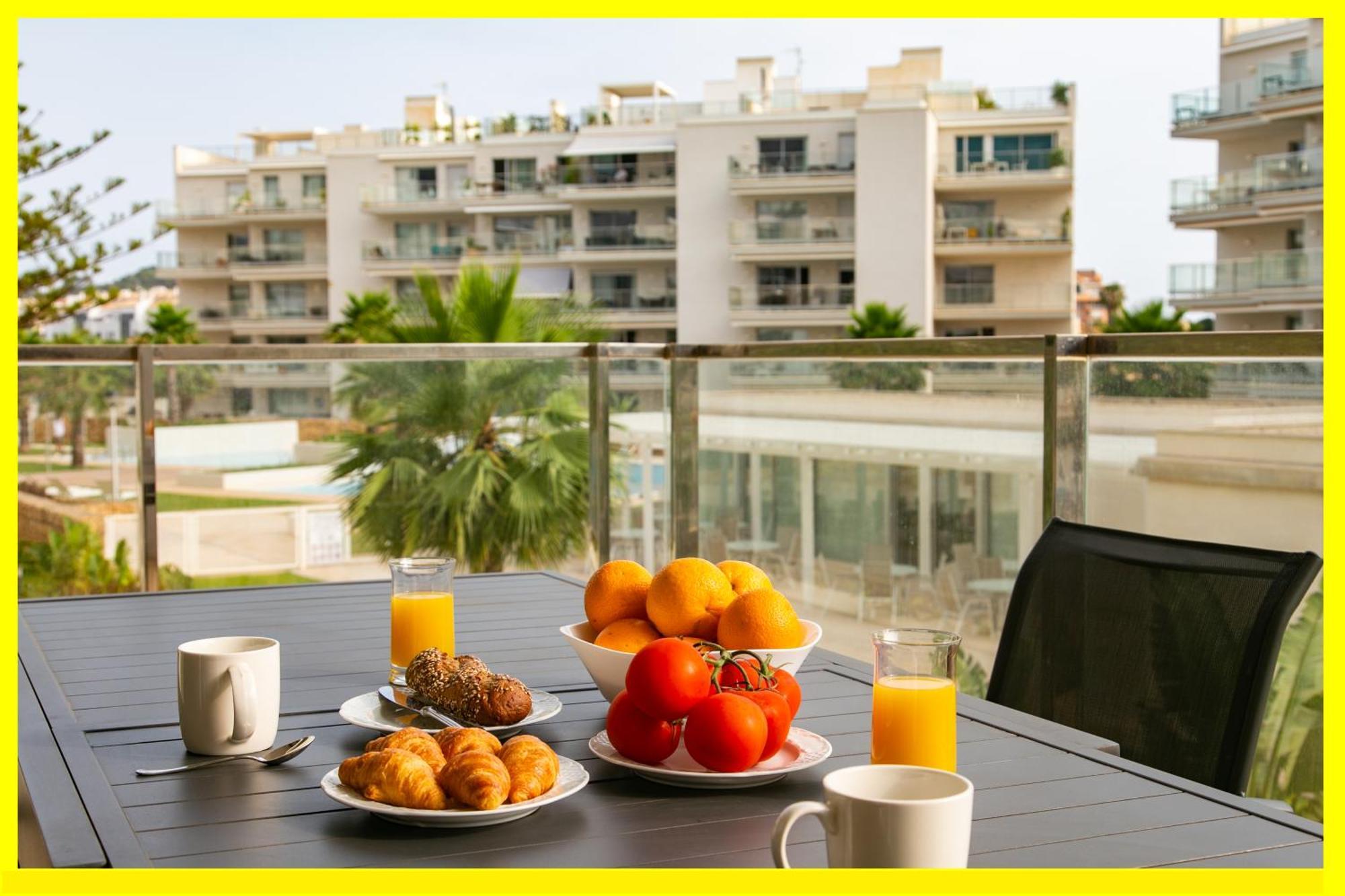 Apartamento Marina Real II Js Denia Zewnętrze zdjęcie